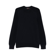 그란사소 크루넥 스웨터