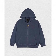마크곤잘레스 MARK GONZALES 키즈 엔젤 피그먼트 후드집업-다크블루 MG53TZ01DB 1494250