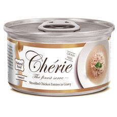 Cherie 法麗 微湯汁, 1個, 天然嫩雞肉