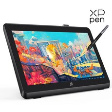 [엑스피펜 중부점 당일발송 8종사은품 증정] XPPen 아티스트 22 Plus 액정타블렛 드로잉 태블릿, BK, 아티스트22 플러스