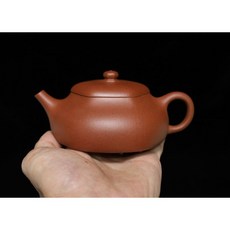 樂陶軒 台灣現貨 實力派陶手 方鴻健 原礦陳腐老紅泥 六方靜樂 宜興紫砂壺, 1個