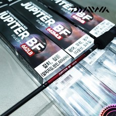 다이와 주피터 BF 광어 다운샷 외수질 낚시대 보트 선상 라이트지깅 문어 갈치 선상낚시대, 블랙레드