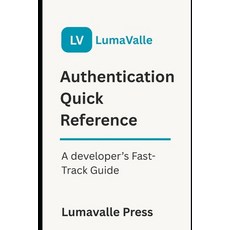 (영문도서)Authentication Quick Reference Paperback, Independently Published, English, 9798290772530