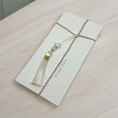 노리개 한복 키링 화이트 노리개키링rio4+3xkp