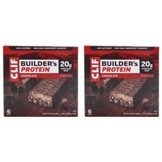 Clif Builders 蛋白巧克力, 12件, 68克