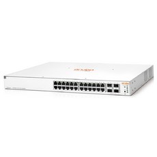 Aruba HPE IOn 1930 24G 4SFP 370W 交換器 24埠網路交換器(JL684A), 1個, JL684A