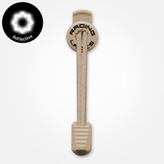 Racing Laces 反光彈力快扣鞋帶