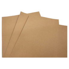 희망노트 표지로 사용가능한 두꺼운 크라프트지 250g, 300개