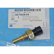 GM 96182634 水溫感知器, 1個