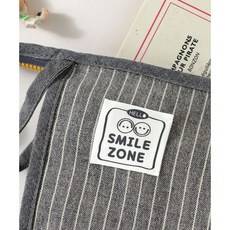 패션스타트 헬로 스마일존 면라벨 2개입, 2개, 멀티