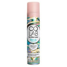 머리 기름기 제거 머리 떡짐 스프레이 파우더 드라이 샴푸, 1, 200ml