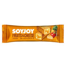 SOYJOY 大豆水果起司營養棒, 30g, 1個