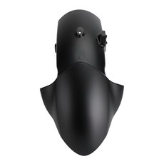 Yamaha MT-09 FZ-09 MT09 SP 2021-2022專用前土除擋泥板-極限超快感, 1個, 消光黑