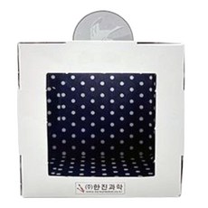 신기한 과학마술 빛반사 착시저금통 만들기 4인용 학교기관 창작교실 파티용 퍼포먼스, 1개