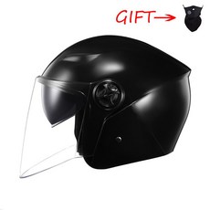 헬멧 모듈 형 Cascos 파라 오토바이 Casque 모토 Femme 스쿠터 원래 보호 헬멧에 대 한 반 얼굴 앞 유리를 뒤집기, NO13