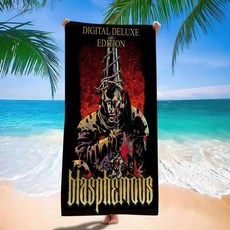 비치 수영 타월 흡 수건 선물 여행 캠핑 체육관, 1개, C. z3