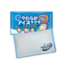 來而康 瑞斯 冷熱敷墊 MO-SP-7289 舒眠超長效軟冰枕 可重複使用, 1個