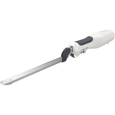 Black & Decker 電動麵包刀 吐司刀 日本進口 EK-500 樂活先知, 白, 1個