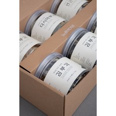 송정역시장 느린먹거리 부각가 김부각 어울림세트 6개입 선물 셋트, 65g, 1