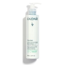 Caudalie Vinoclean Almond Milk Makeup Remover 꼬달리 비노클린 아몬드 밀크 메이크업 리무버, 5개, 200ml