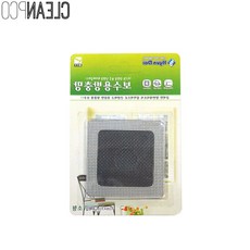 7X7cm 현대 방 보수용 소형 방충망 4매입, j상품선택J
