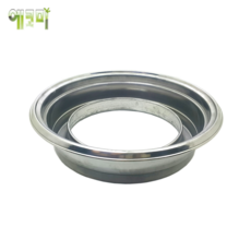 불안나로스타 P330 물받이(기름받이) 지름 385mm 높이 90mm, 1개