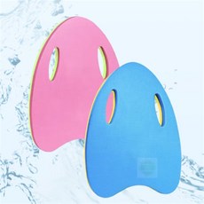 무디 수영 보조 킥판 수영킥보드, 블루