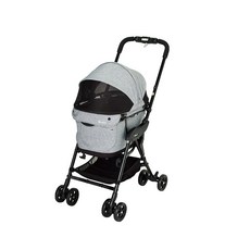 Compet milimili EG (輕盈灰) 寵物推車, 輕盈灰, 1個