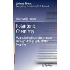 Polaritonic Chemistry: Manipulating Molecular Structure Through Strong Light-Matter Coupling Hardcover, Springer