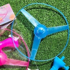 [다굼상점] (랜덤) 프로펠러날리기 비행기장난감