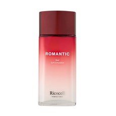 리코셀 퍼펙트맨 로맨틱 레드 소프트 에멀젼 150ml 미백 주름개선 기능성 대용량, 1개