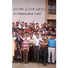 (英文圖書)02 HR & 104 GETs - A Mahindra Tale 平裝版, Arunprabhu, 英文