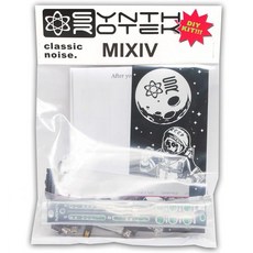 신디사이저 키보드 MIXIV 유로랙 키트 - 4채널 믹서, 신디사이저 키보드 MIXIV 유로랙 키트 - 4채널 믹