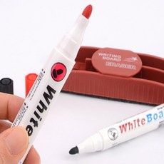 아이더스 화이트보드 마커 세트 보드마카펜지우개세트