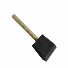 LT 스펀지 브러쉬 폼브러쉬 페인트 도구 부자재 페인트브러쉬 스펀지브러시, 스펀지브러쉬, 1개