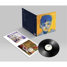 JANNABI - VOL.2 [LEGEND] LP 黑膠唱片, 黑色