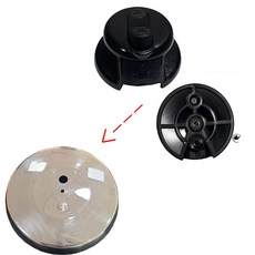 휘슬러 구형 냄비 포트 뚜껑 손잡이16 20 24 cm 겸용, 1개