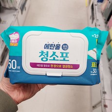 에탄올 청소포 1050173, 1개