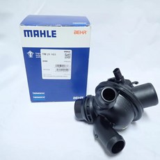 MAHLE 節溫器 TM21103 適用 BMW F10 5系列 103度 德國製 水龜, 1個, 一只