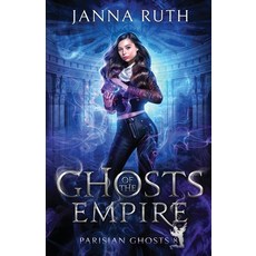 (英文圖書)Ghosts of the Empire 平裝版, Janna Ruth, English