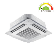 삼성 1등급 천장형 인버터 냉난방기 AC130CS4FHH2SY (3상) 36평, 일반배관형