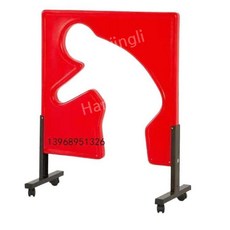 실외 놀이터 사람 장난감 모션 통과 공원 어린이집 장애물, B. 스타일링2