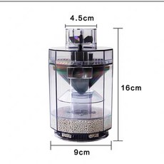 【帥哥水族】最新型 強效過濾吸便器（增氧/吸便/培菌）ㄧ次到位 吸便器, 1個, 吸便器