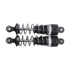 臺灣熱銷 海博星1:14遙控車2105A/T10轉嚮杯避震器車輪胎等金屬電機等配件, M22051-後避震器, 1個