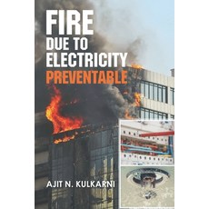 (영문도서) Fire Due to Electricity Paperback, Becomeshakeaspeare.com, English, 9789354589232