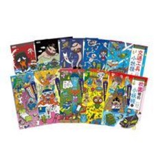 三采 小妖怪系列套書（全36冊）兒童繪本故事書 大圖鑑 大醬童書專賣店, 小妖怪系列套書（1～10冊）