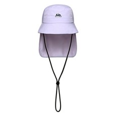 LEE 키즈 메쉬 사파리 데저트햇 라벤더 LK2502BK01LV