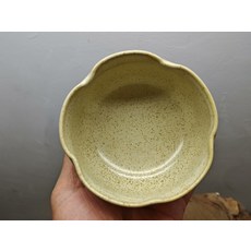 美濃燒 草木灰釉 手捏碗口 抹茶碗, 商品主圖, 1個