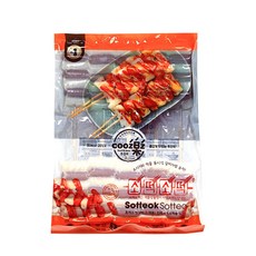 쿠즈락 소떡소떡 1.3kg (130gx10개입) [코리아타임스퀘어], 1개, 갈떡궁합