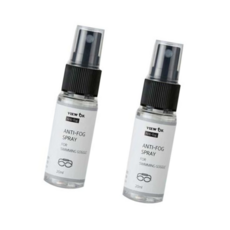 시야확보 물안경 안티포그액 스프레이 김서림방지 (20mlx2개), 본상품